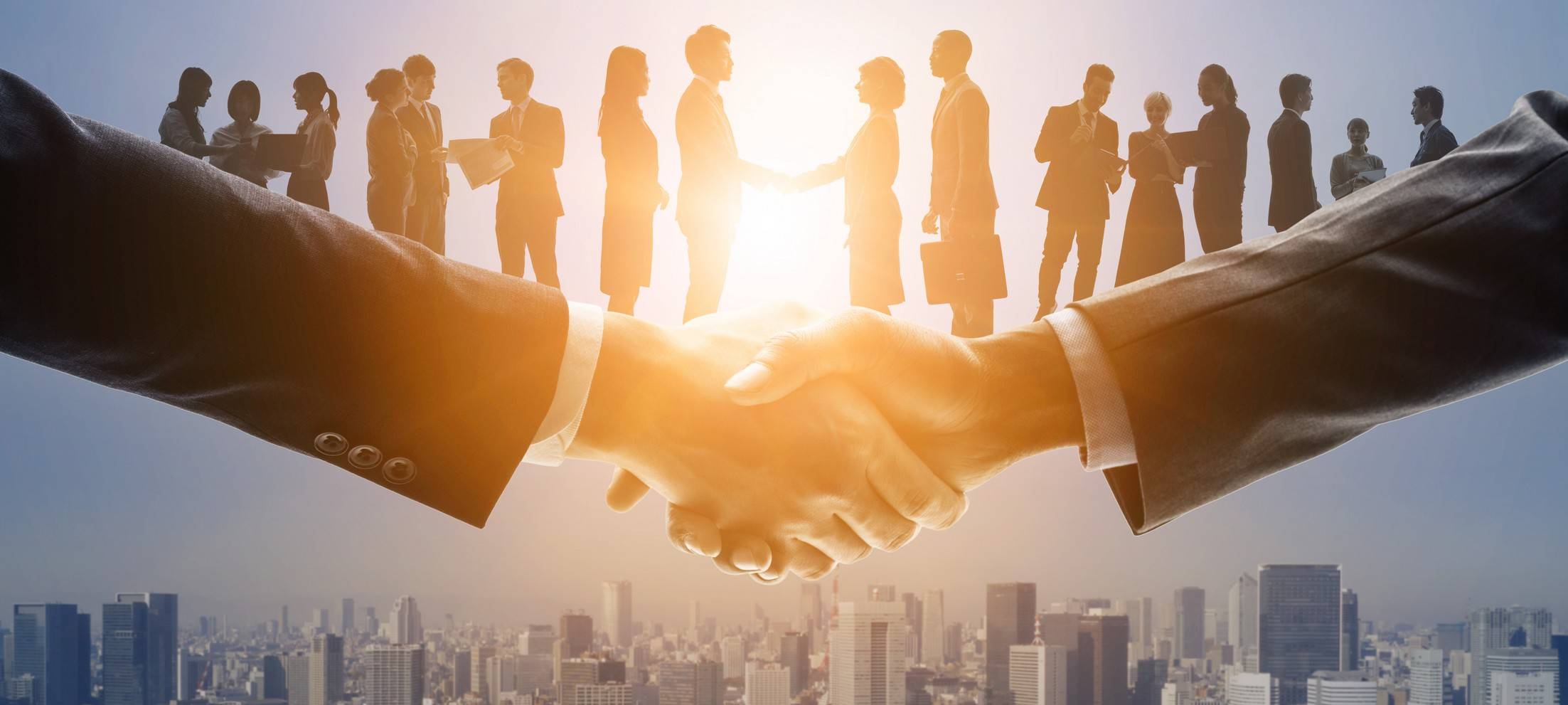 Bannière Partenariat